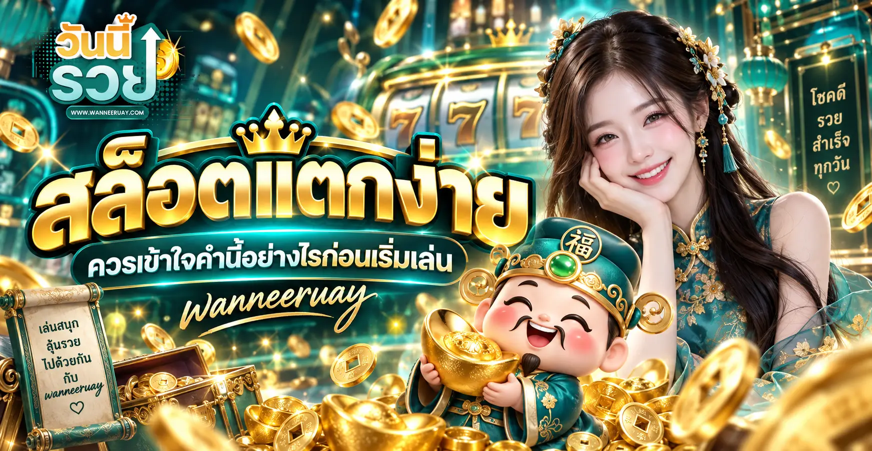 สล็อตแตกง่าย ควรเข้าใจคำนี้อย่างไรก่อนเริ่มเล่น