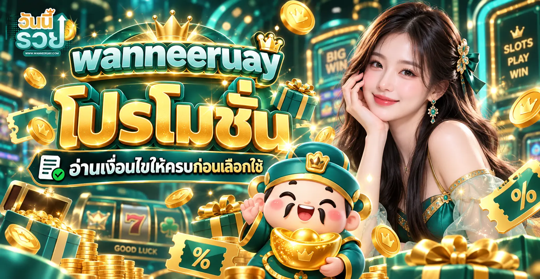 โปรโมชั่นอ่านเงื่อนไขให้ครบก่อนเลือกใช้